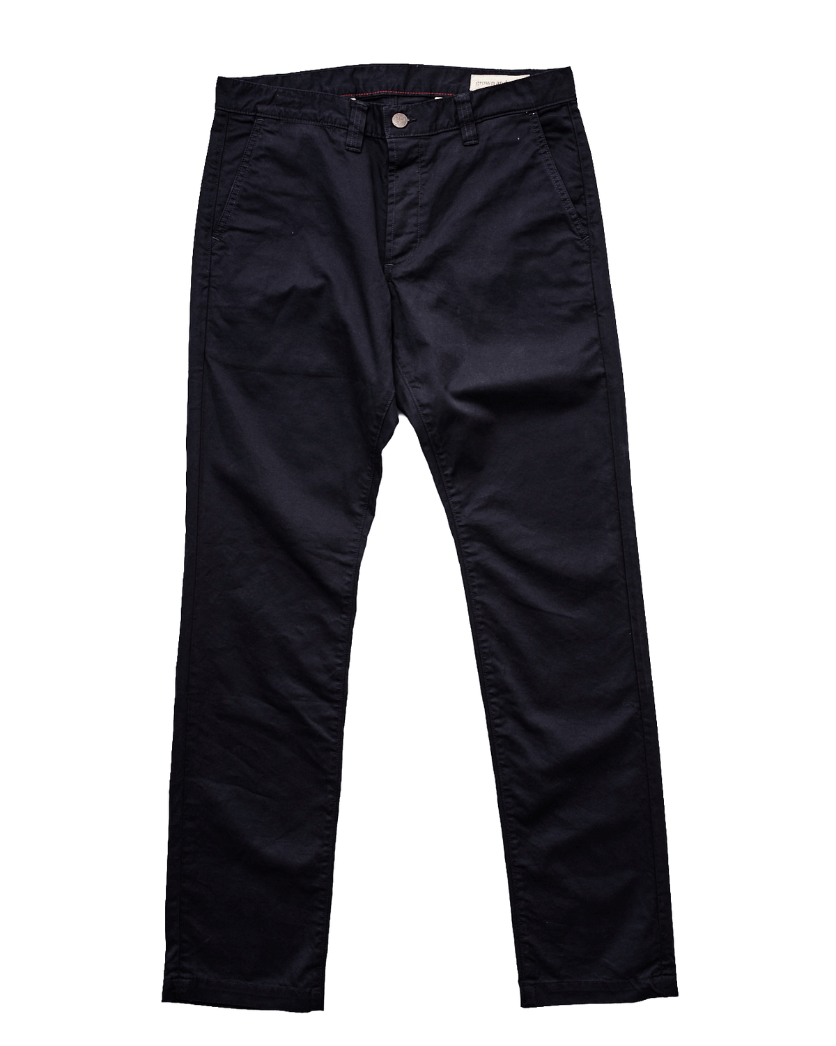 Mason Classic Chino Pant - 3 - ply Twill - Navy - grown&sewn