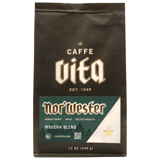 NorWester (Light Roast) - grown&sewn