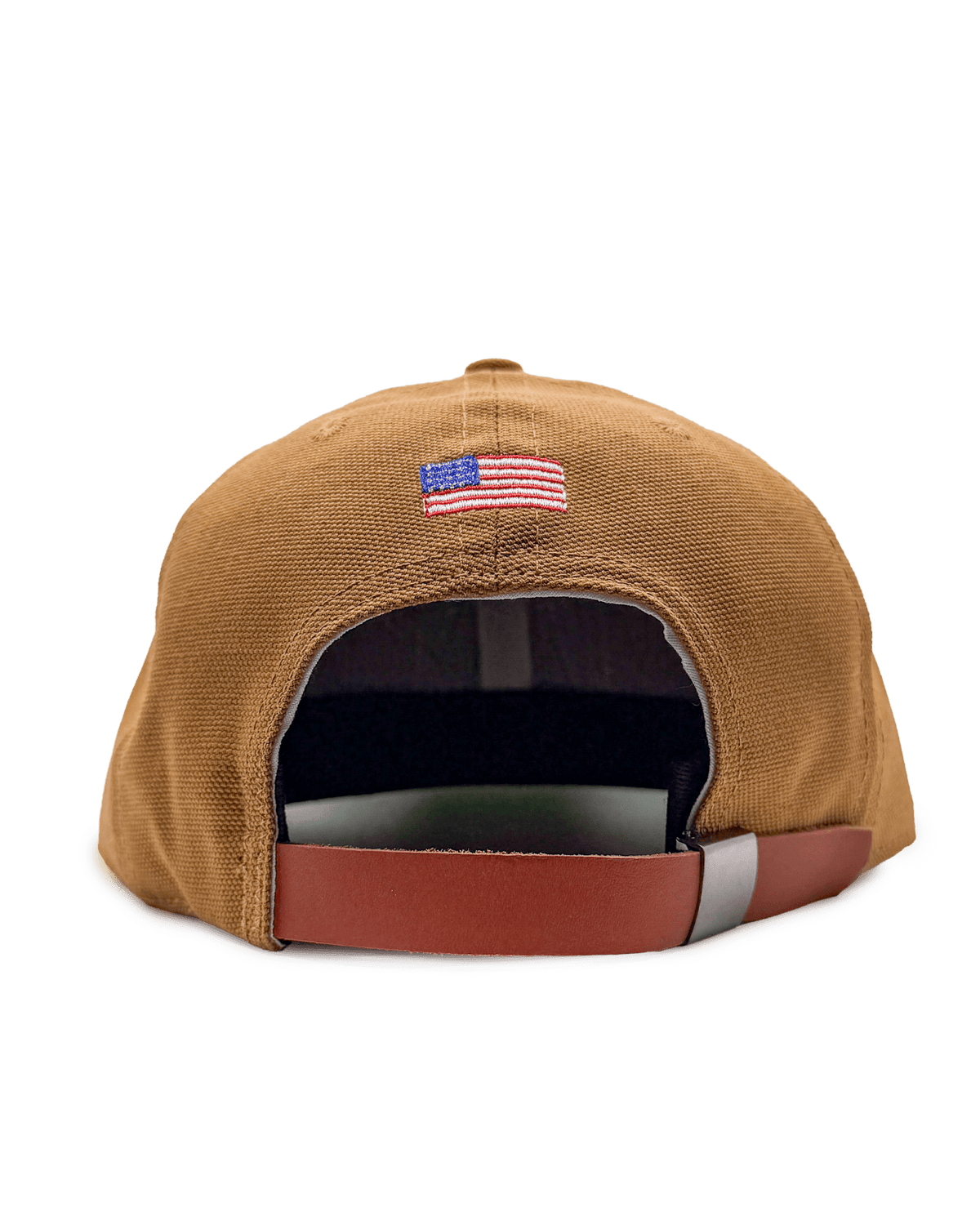 Soft Brim Ball Cap - American Canvas "Motion NY" - grown&sewn