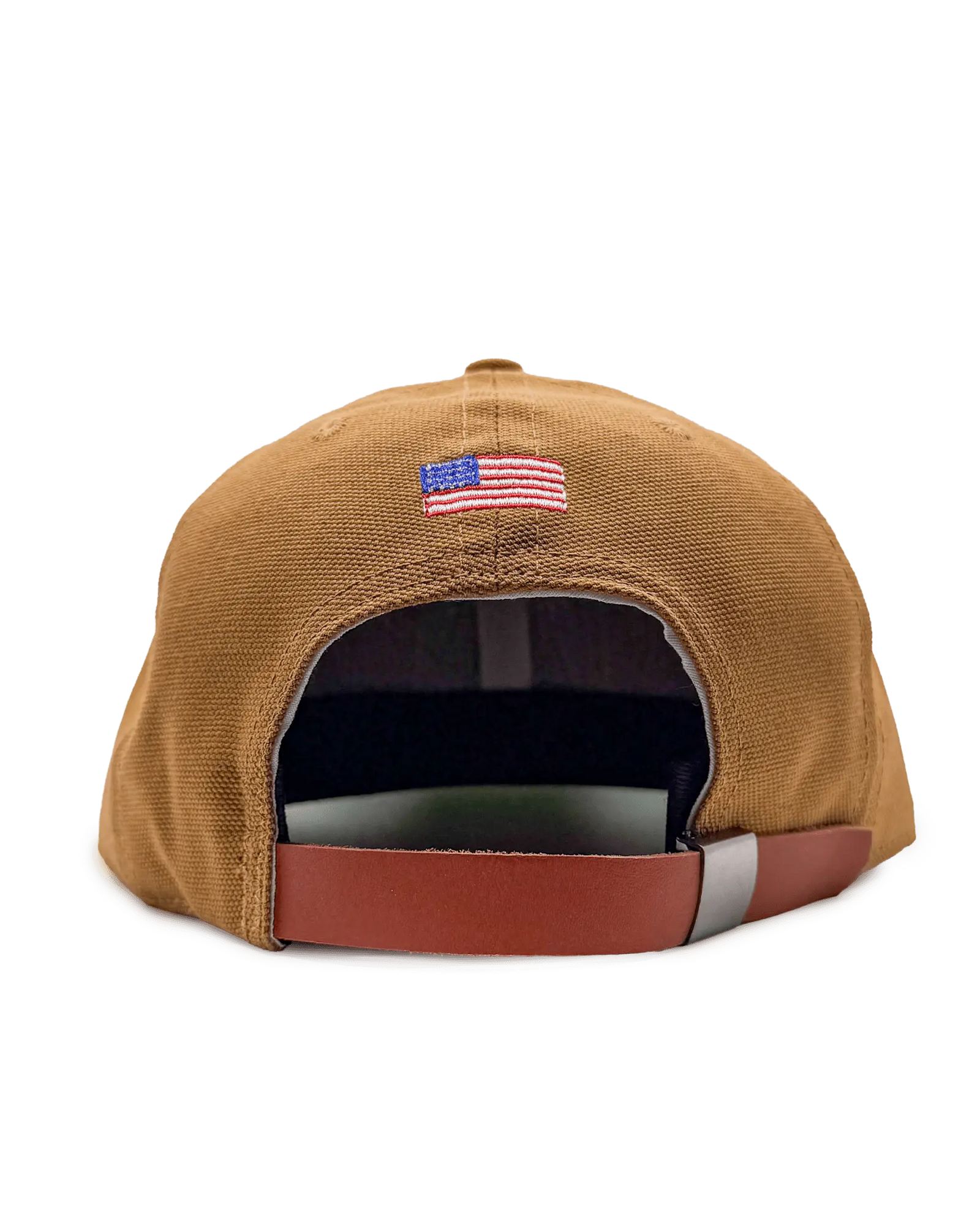 Soft Brim Ball Cap - American Canvas "Motion NY" - grown&sewn