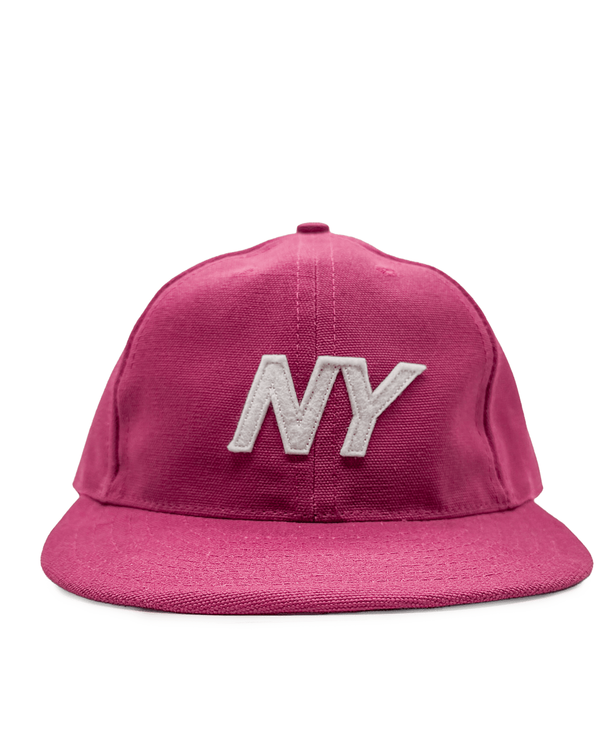 Soft Brim Ball Cap - American Canvas "Motion NY" - grown&sewn