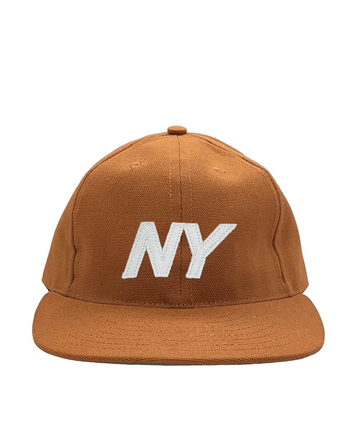 Soft Brim Ball Cap - American Canvas "Motion NY" - grown&sewn