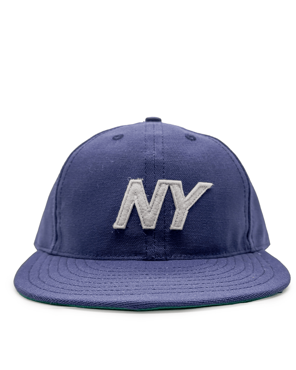 Soft Brim Ball Cap - American Canvas "Motion NY" - grown&sewn