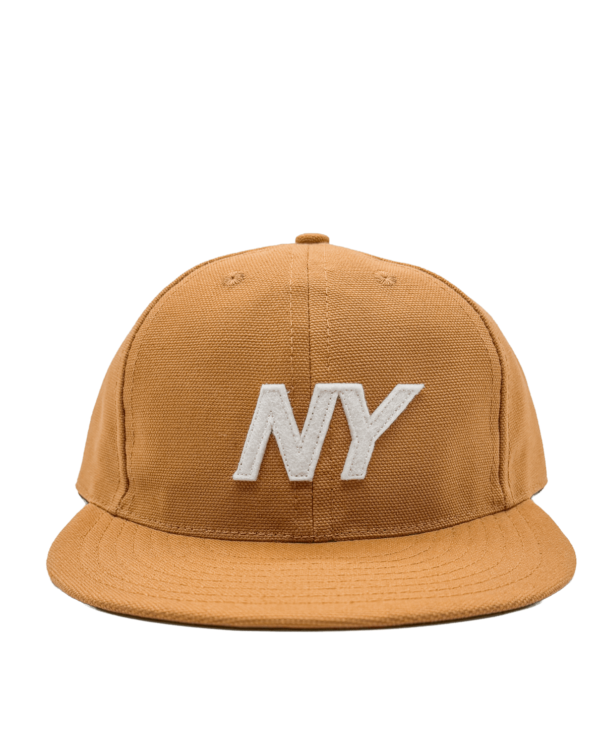 Soft Brim Ball Cap - American Canvas "Motion NY" - grown&sewn