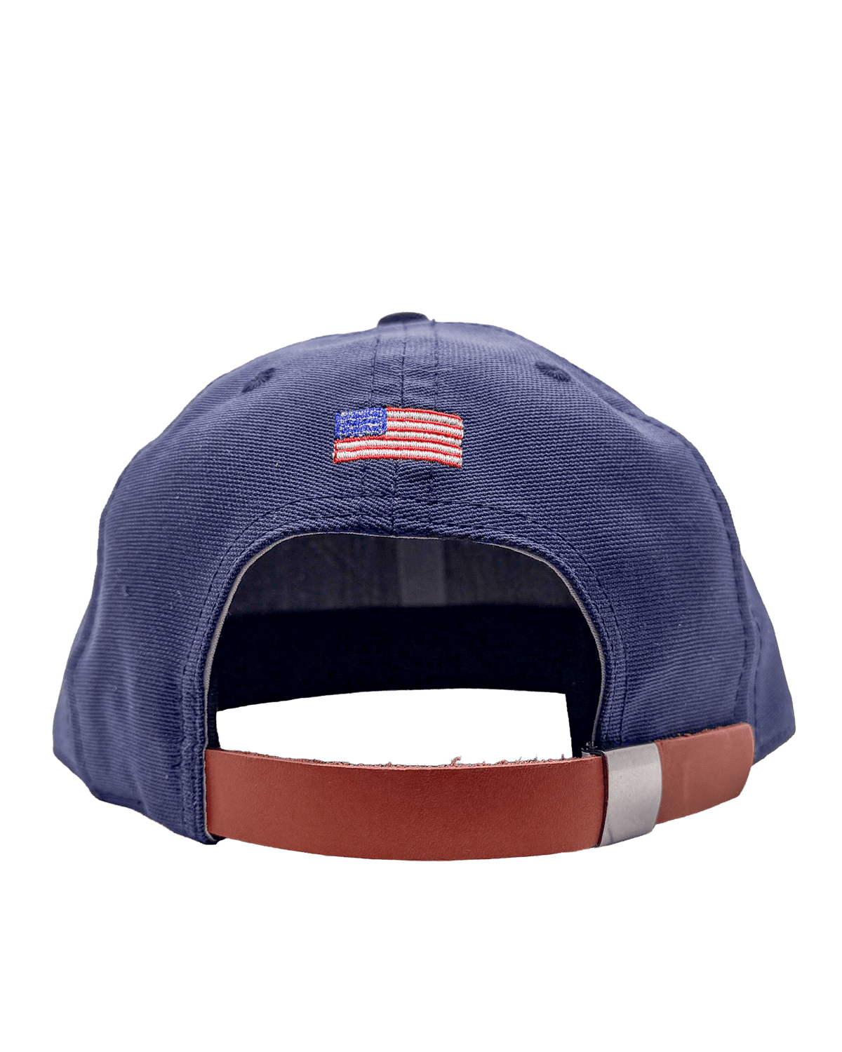 Soft Brim Ball Cap - American Canvas "Motion NY" - grown&sewn