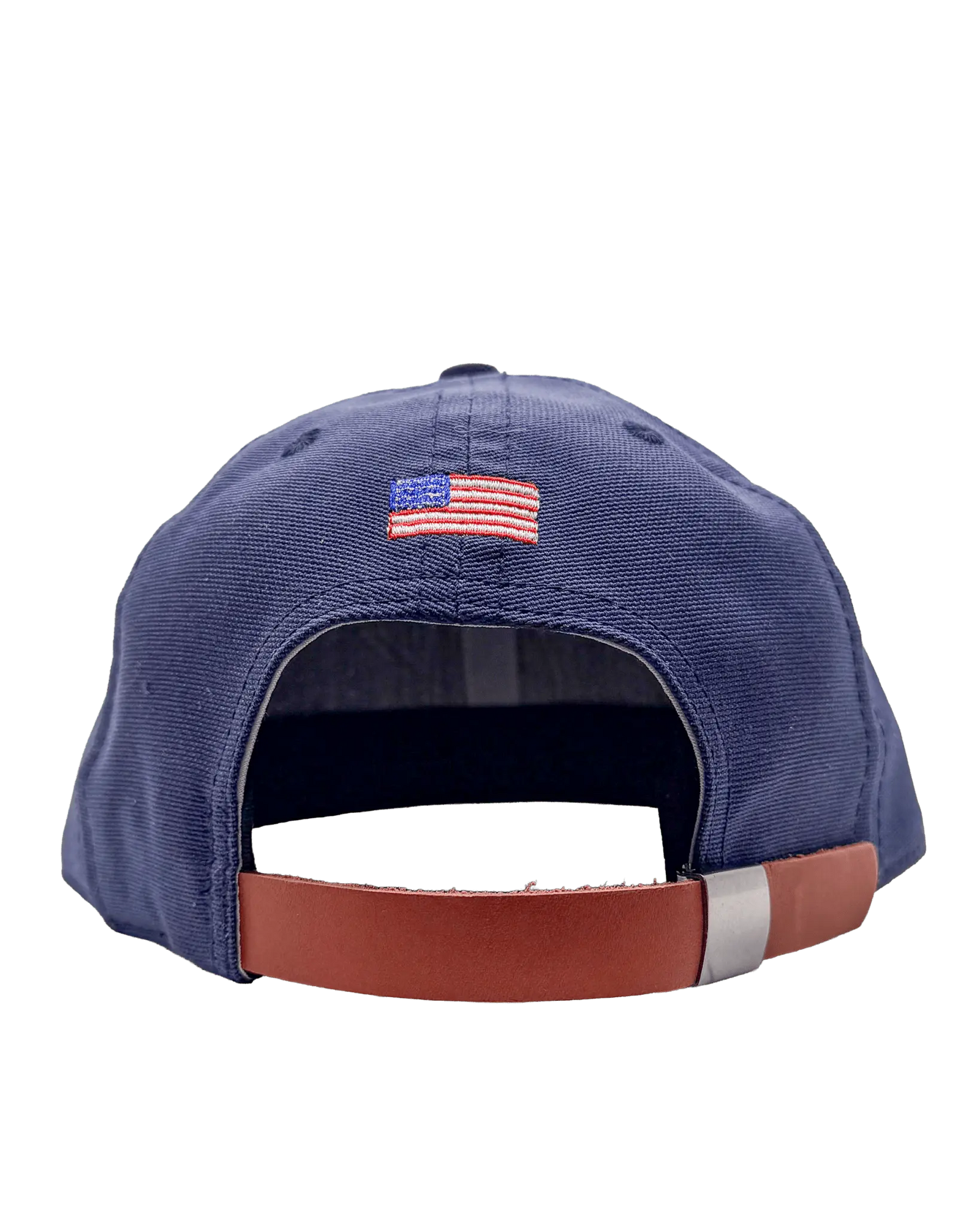 Soft Brim Ball Cap - American Canvas "Motion NY" - grown&sewn