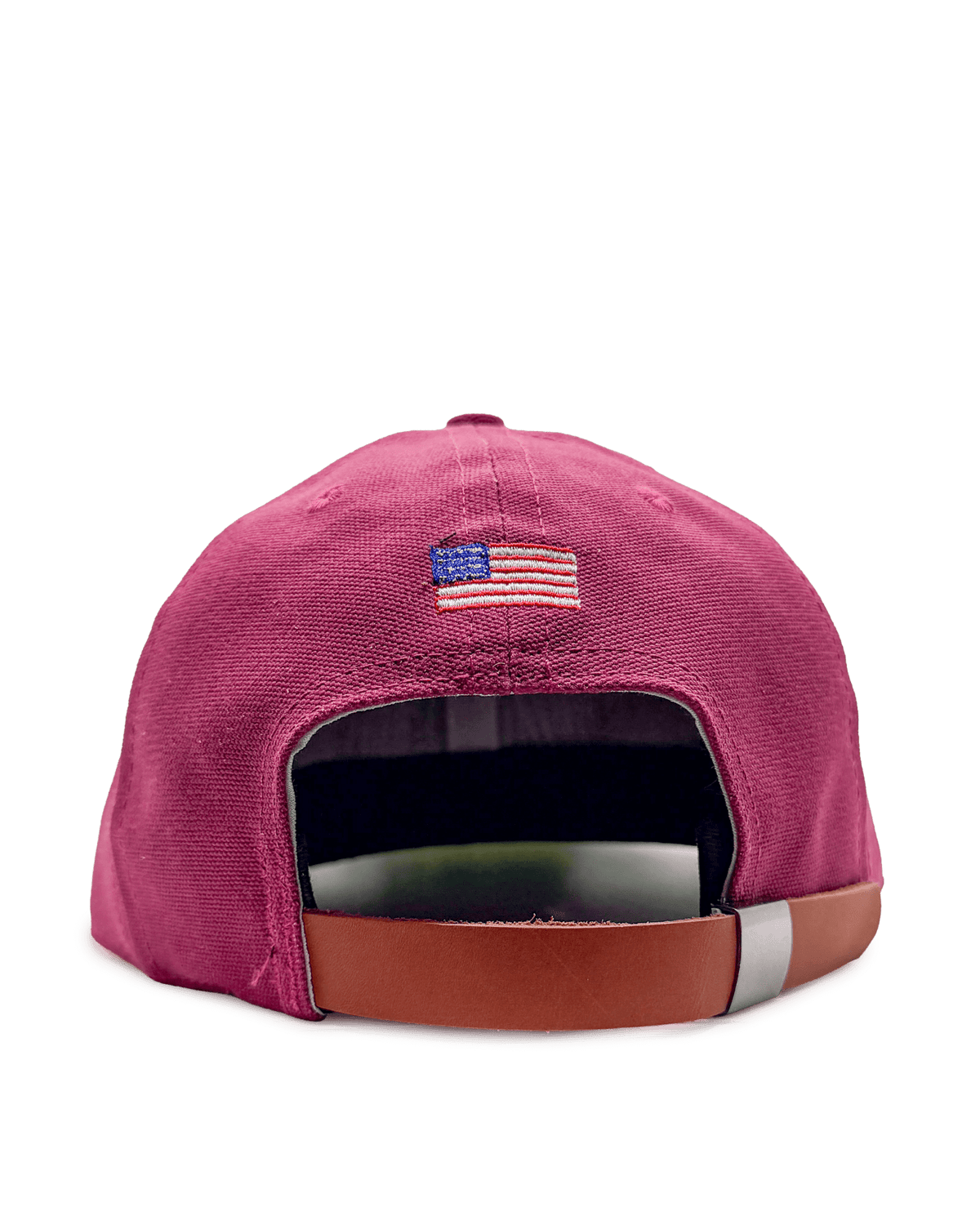 Soft Brim Ball Cap - American Canvas "Motion NY" - grown&sewn