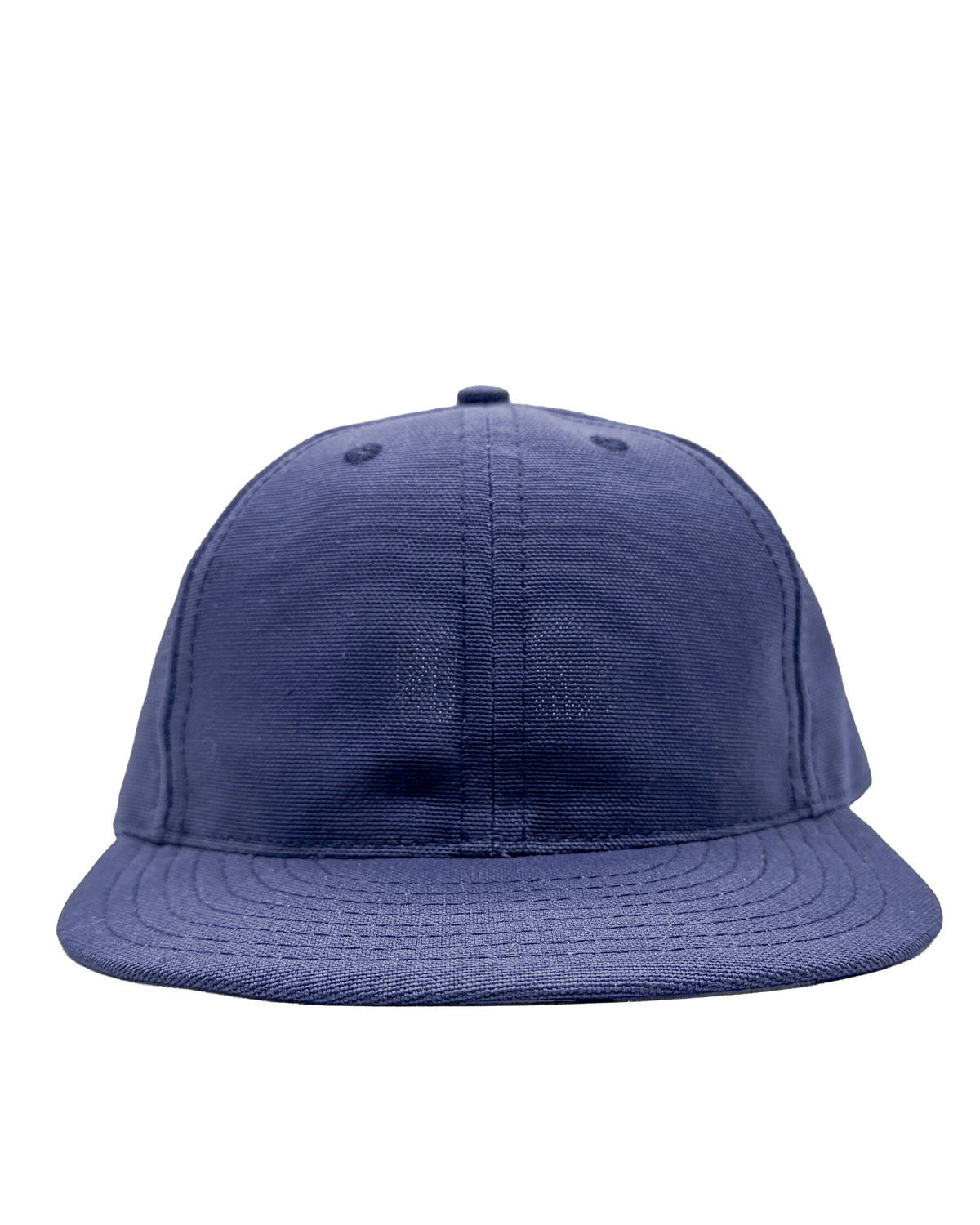 Soft Brim Ball Cap - American Canvas Plain Front - grown&sewn