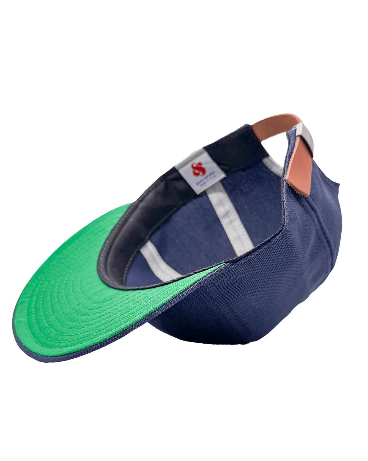 Soft Brim Ball Cap - American Canvas Plain Front - grown&sewn