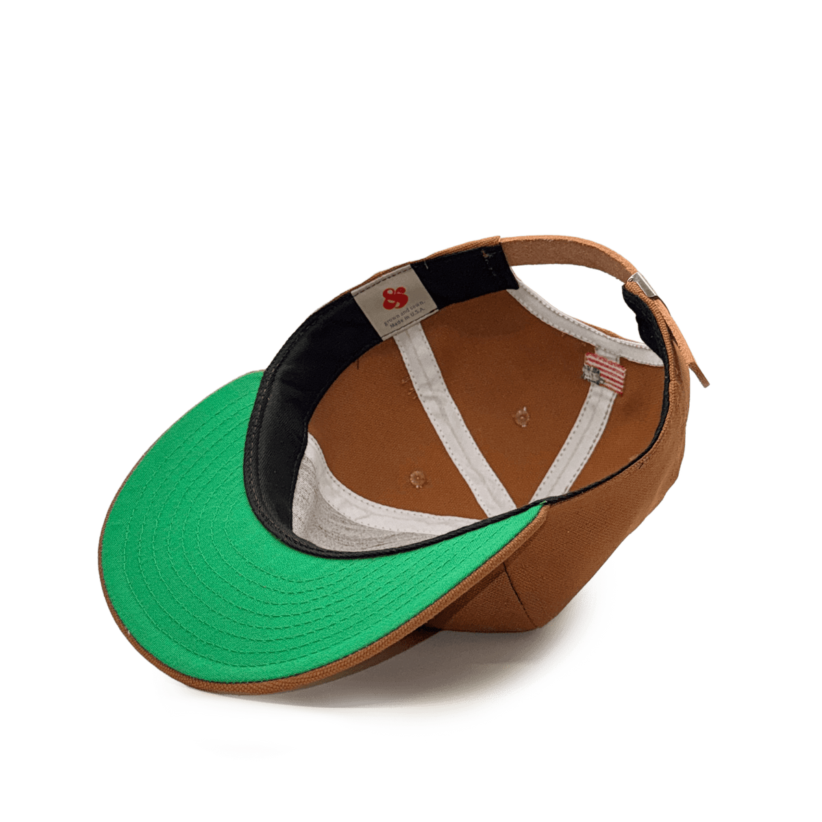 Soft Brim Ballcap - American Canvas - grown&sewn