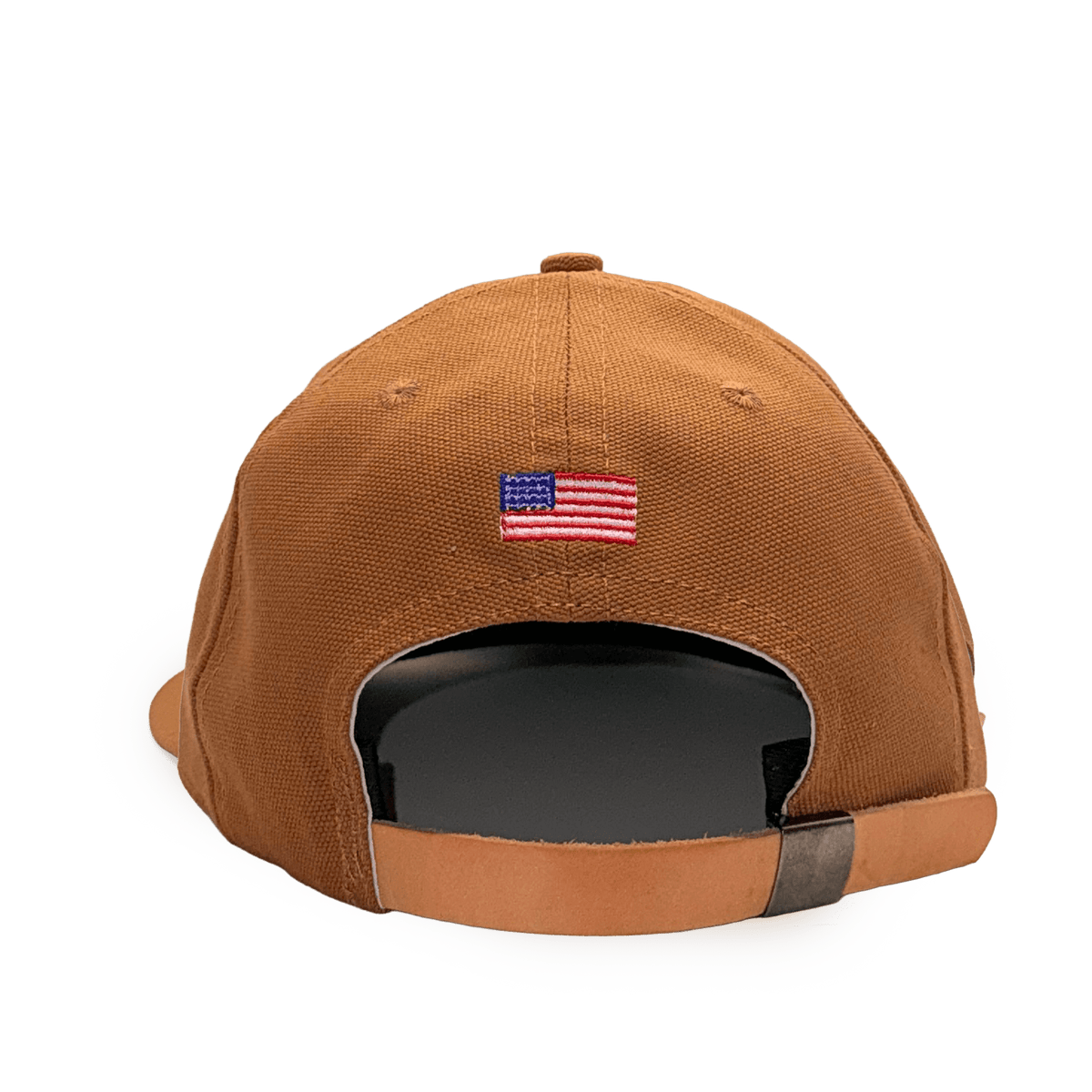 Soft Brim Ballcap - American Canvas - grown&sewn