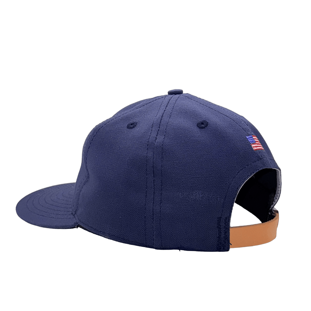 Soft Brim Ballcap - American Canvas - grown&sewn
