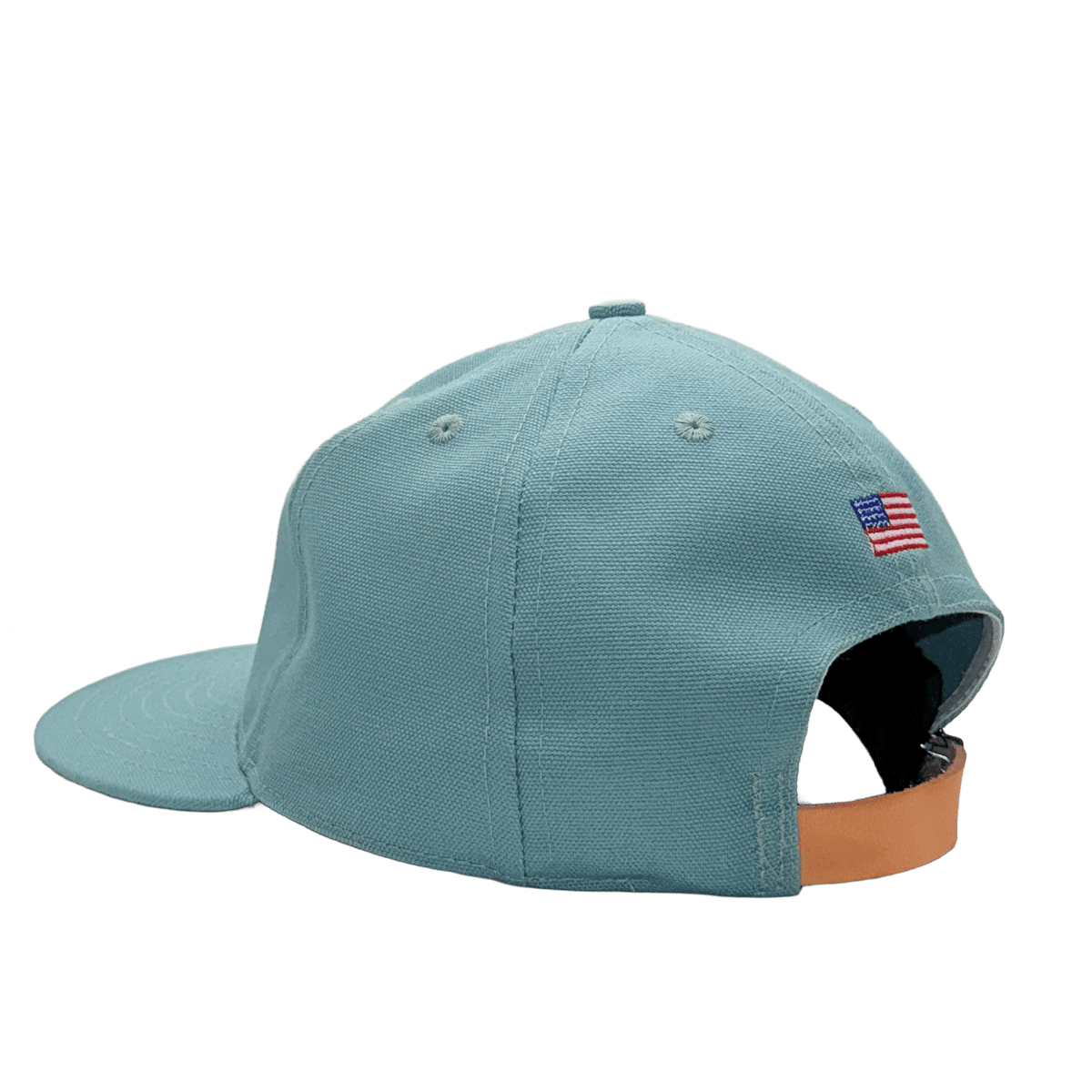 Soft Brim Ballcap - American Canvas - grown&sewn