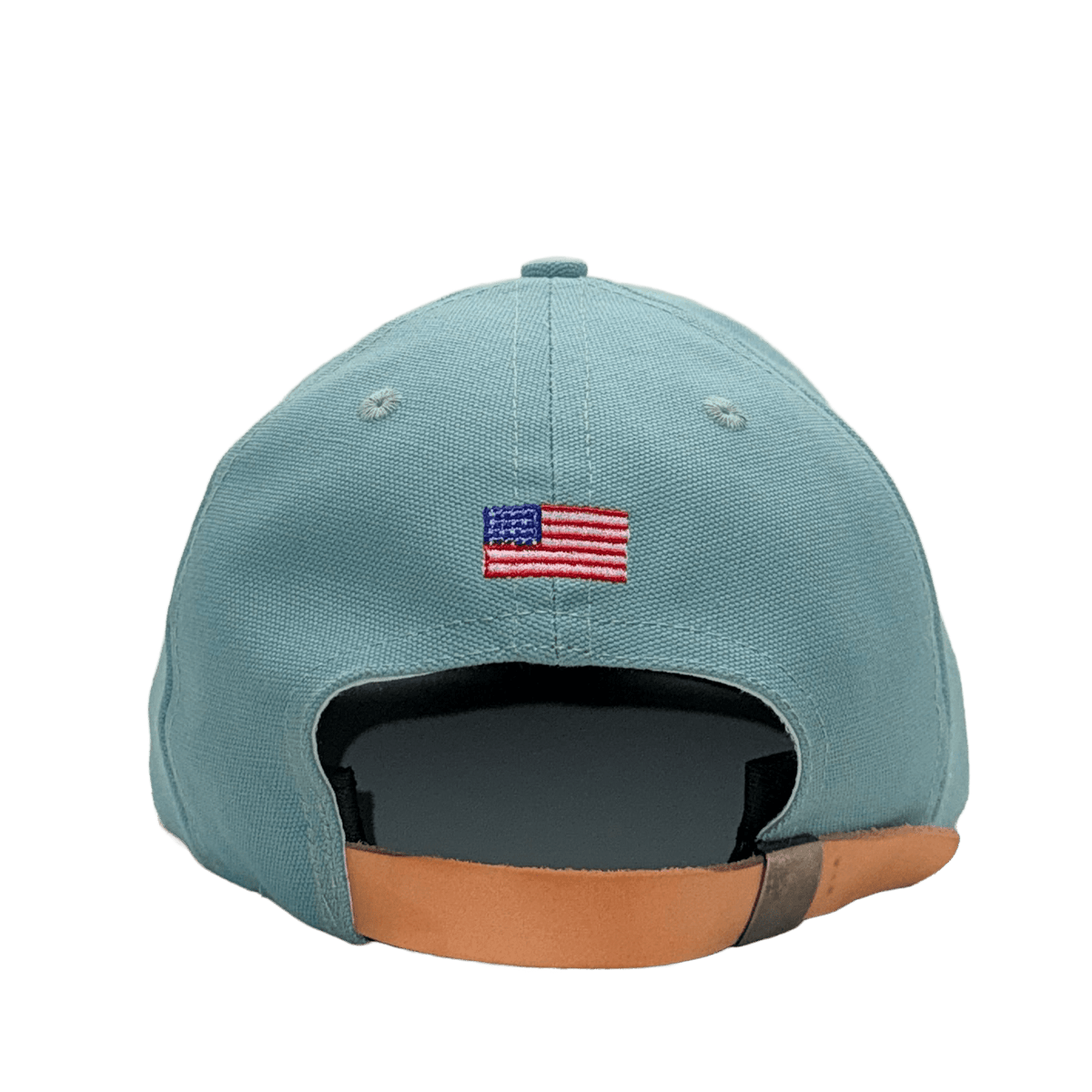 Soft Brim Ballcap - American Canvas - grown&sewn