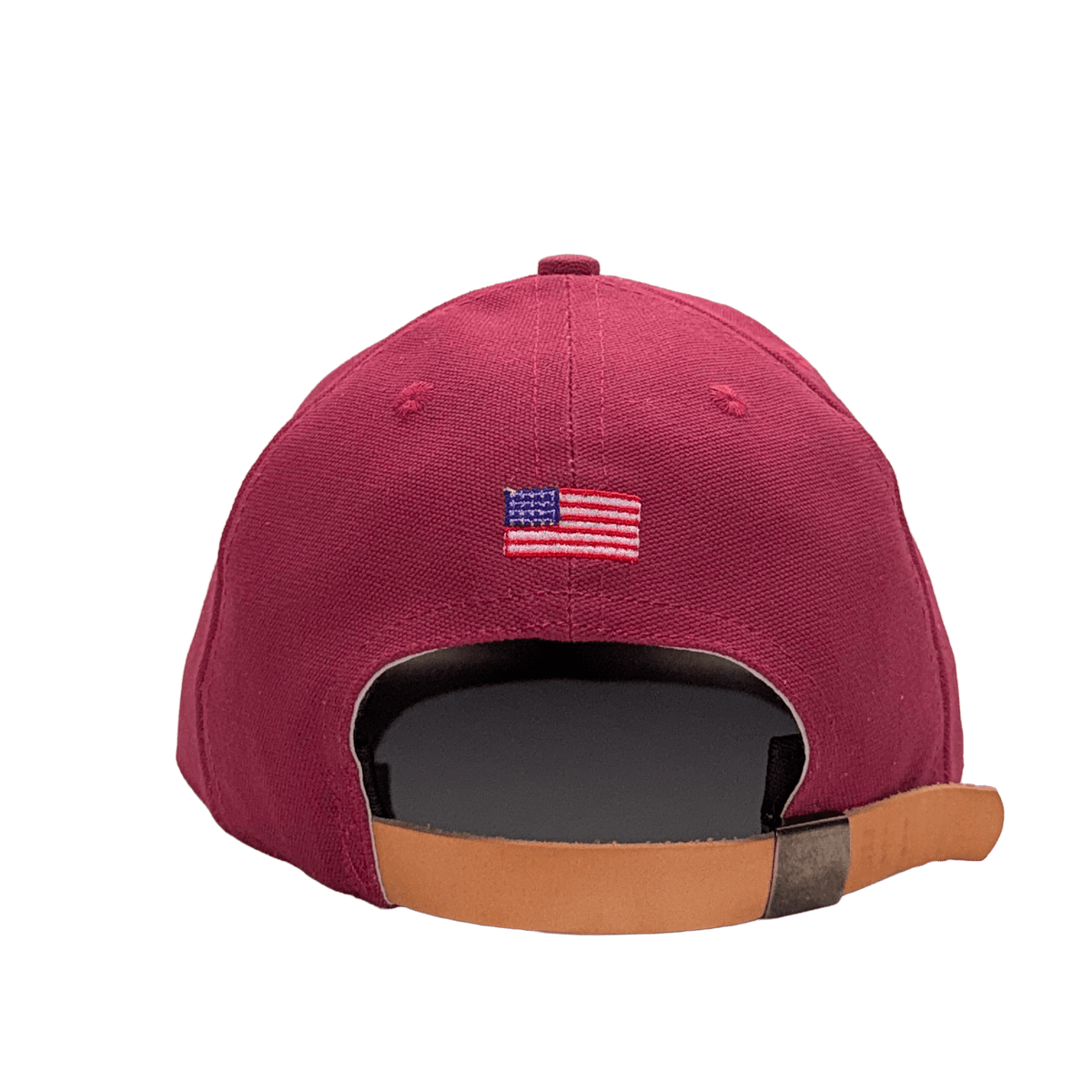 Soft Brim Ballcap - American Canvas - grown&sewn