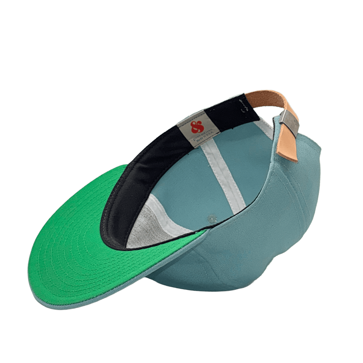 Soft Brim Ballcap - American Canvas - grown&sewn