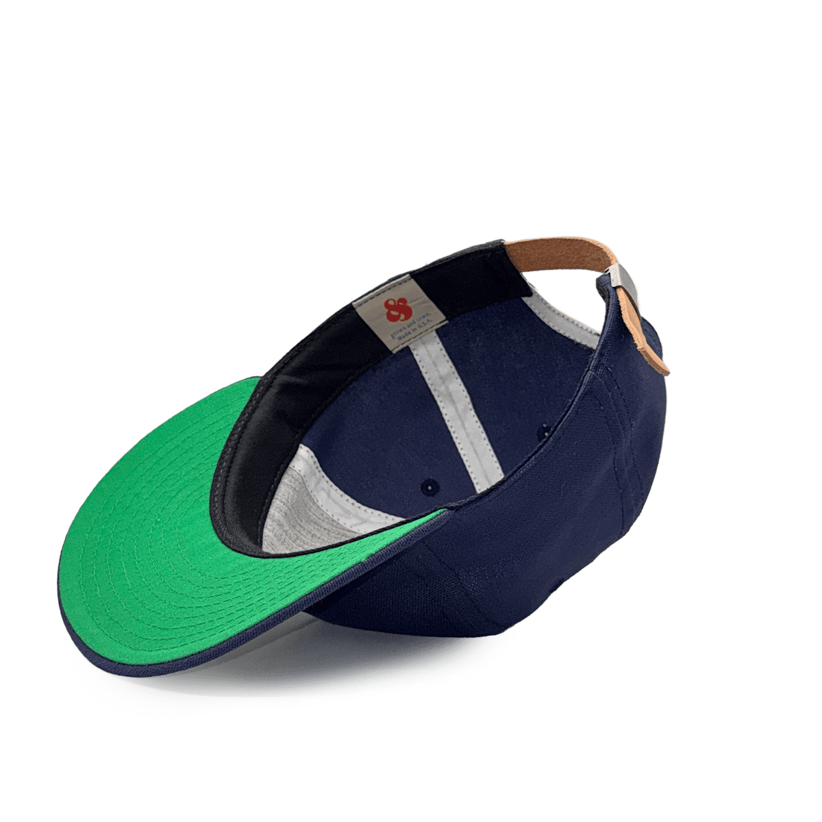 Soft Brim Ballcap - American Canvas - grown&sewn