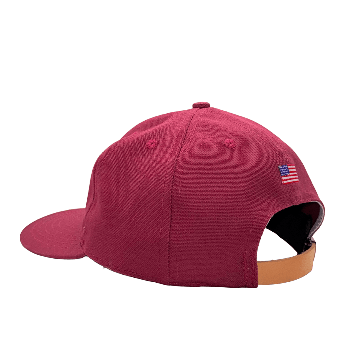 Soft Brim Ballcap - American Canvas - grown&sewn