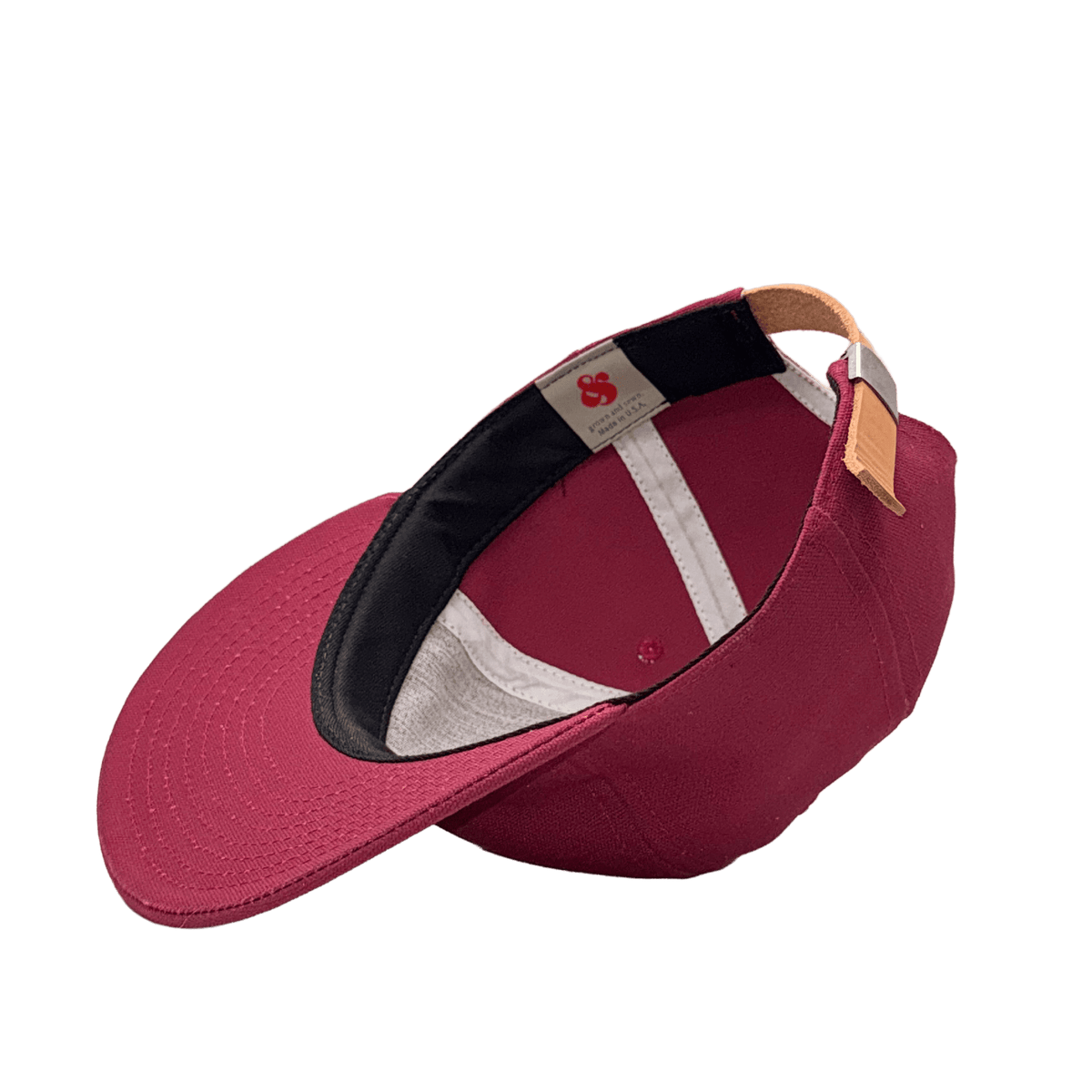 Soft Brim Ballcap - American Canvas - grown&sewn