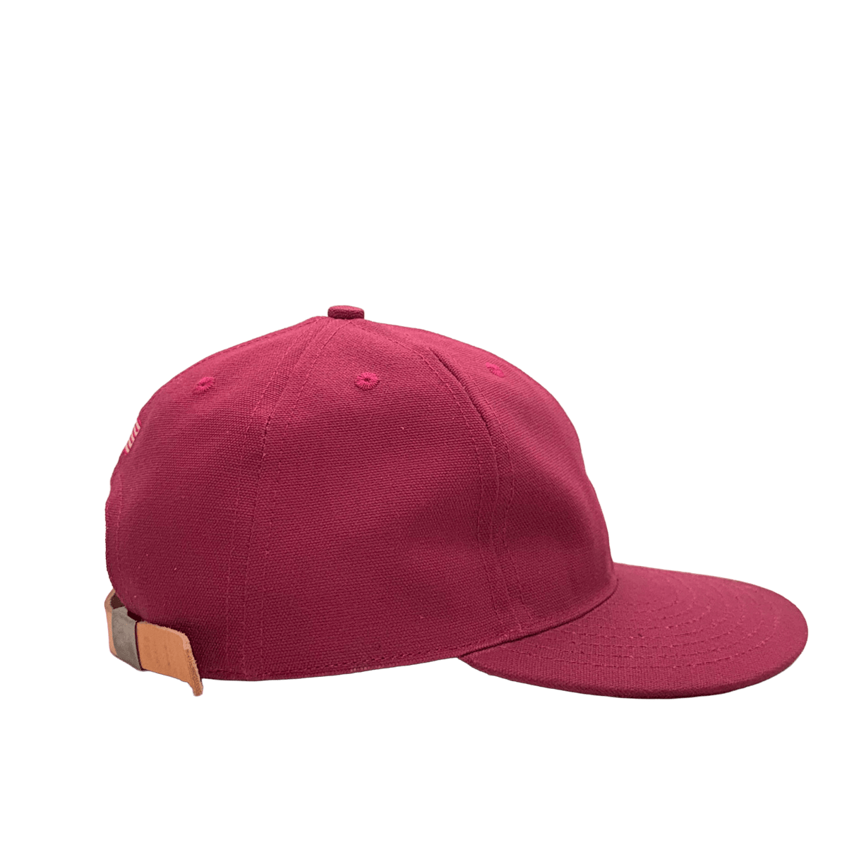 Soft Brim Ballcap - American Canvas - grown&sewn