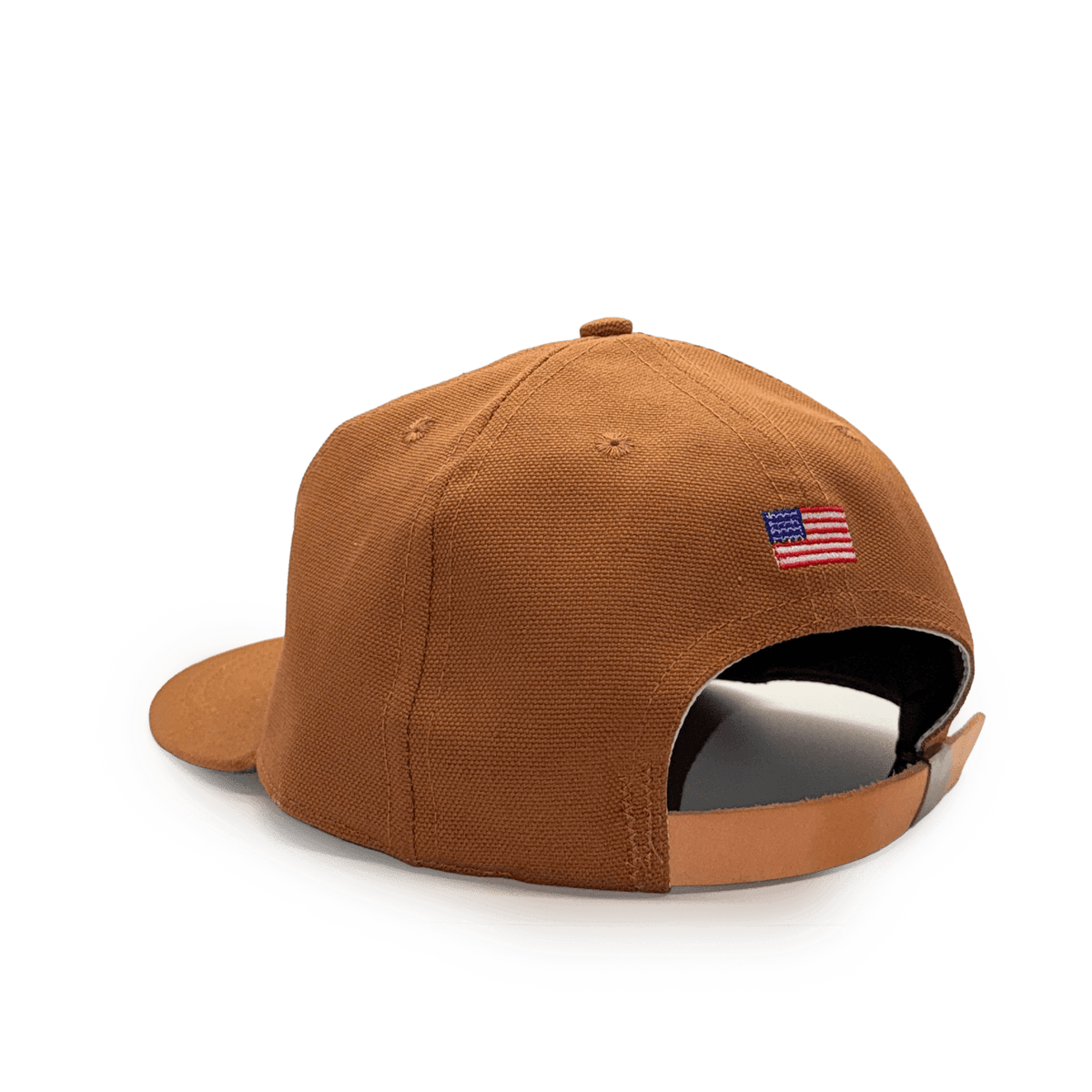 Soft Brim Ballcap - American Canvas - grown&sewn