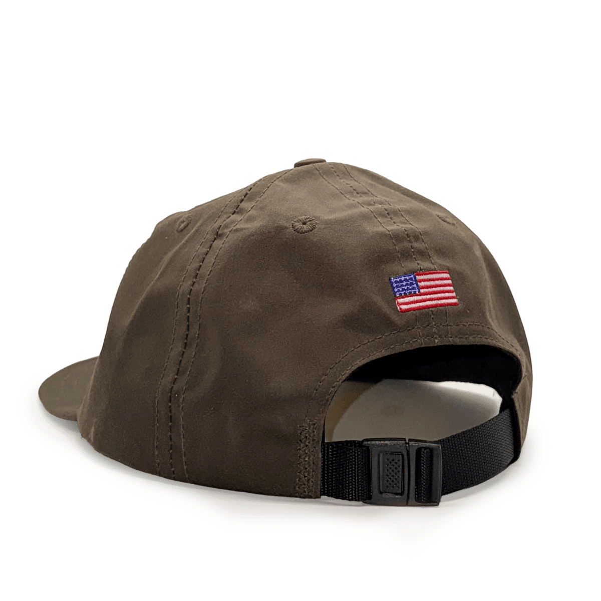 Soft Brim Ballcap - British Millerain Waxed Cotton - grown&sewn