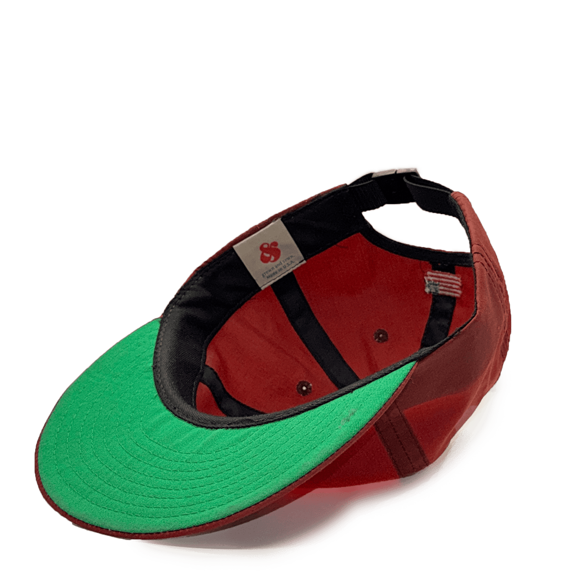 Soft Brim Ballcap - British Millerain Waxed Cotton - grown&sewn