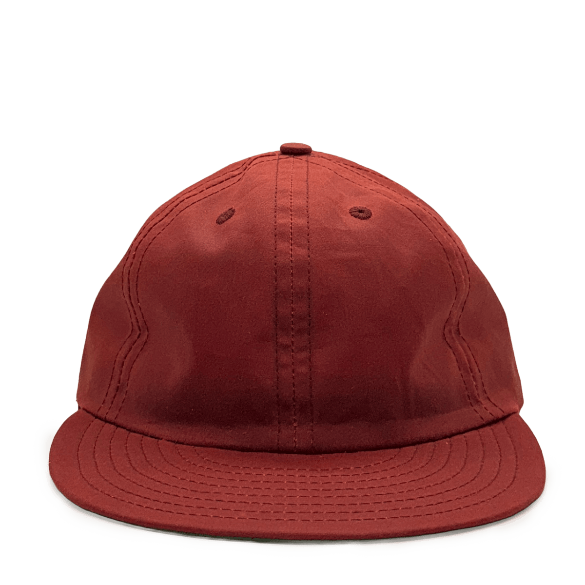 Soft Brim Ballcap - British Millerain Waxed Cotton - grown&sewn