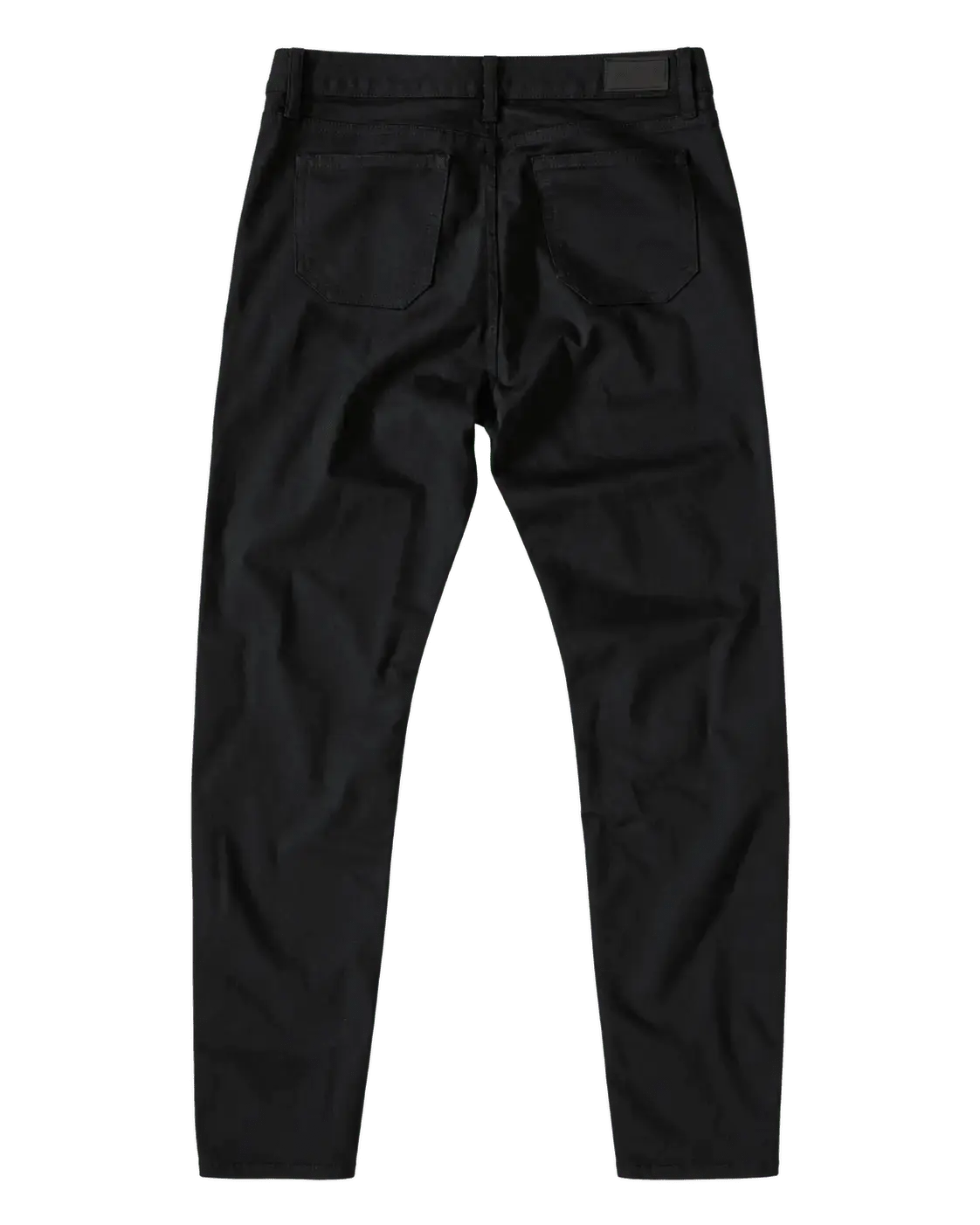 Stevie High Rise Skinny Denim - Jett Black - grown&sewn