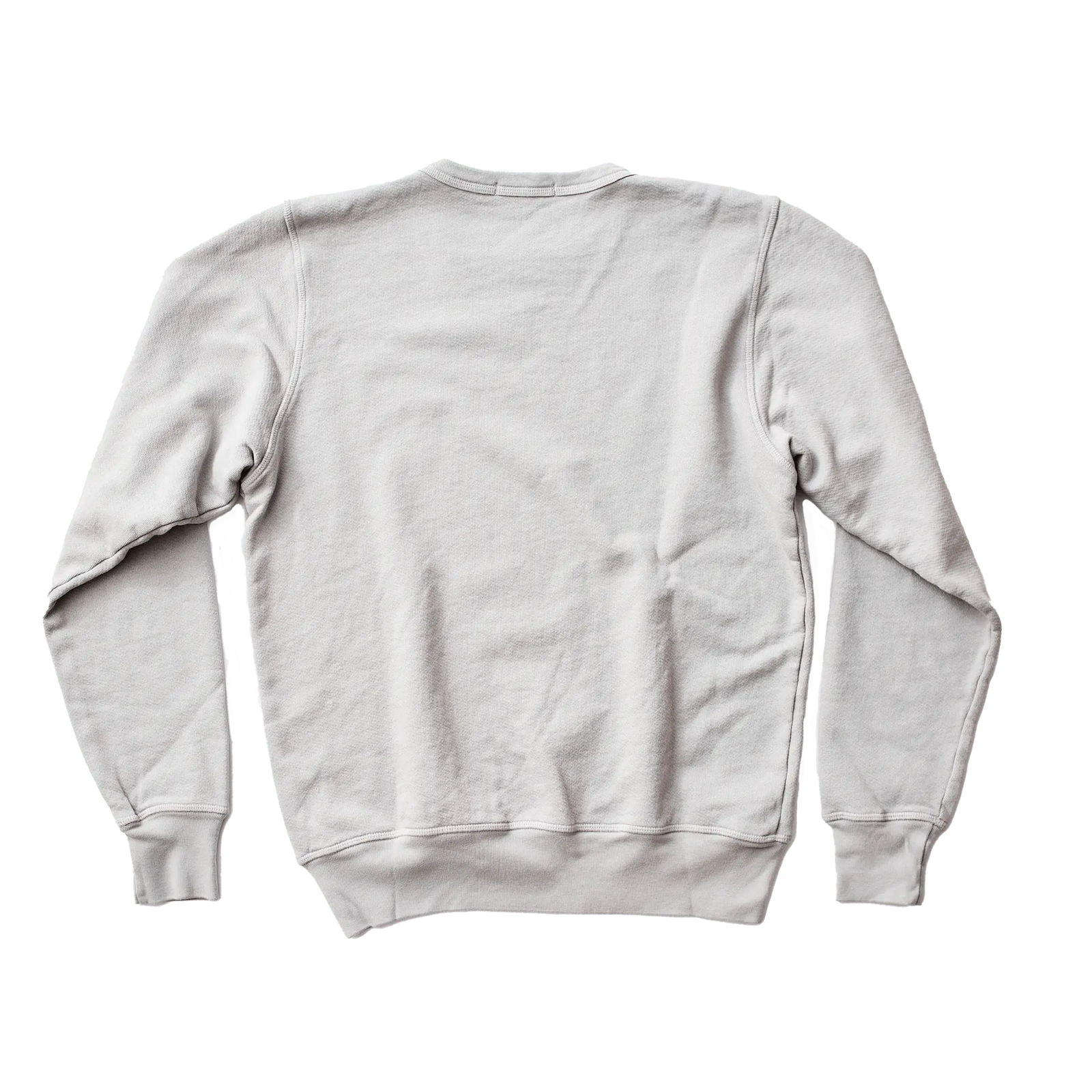 Vintage French Terry Sweatshirt - Cloud - grown&sewn