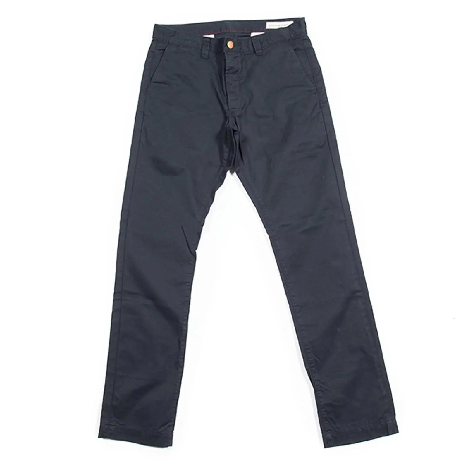 (2ND) Mason Classic Pant - Ultimate Twill - Navy - grown&sewn