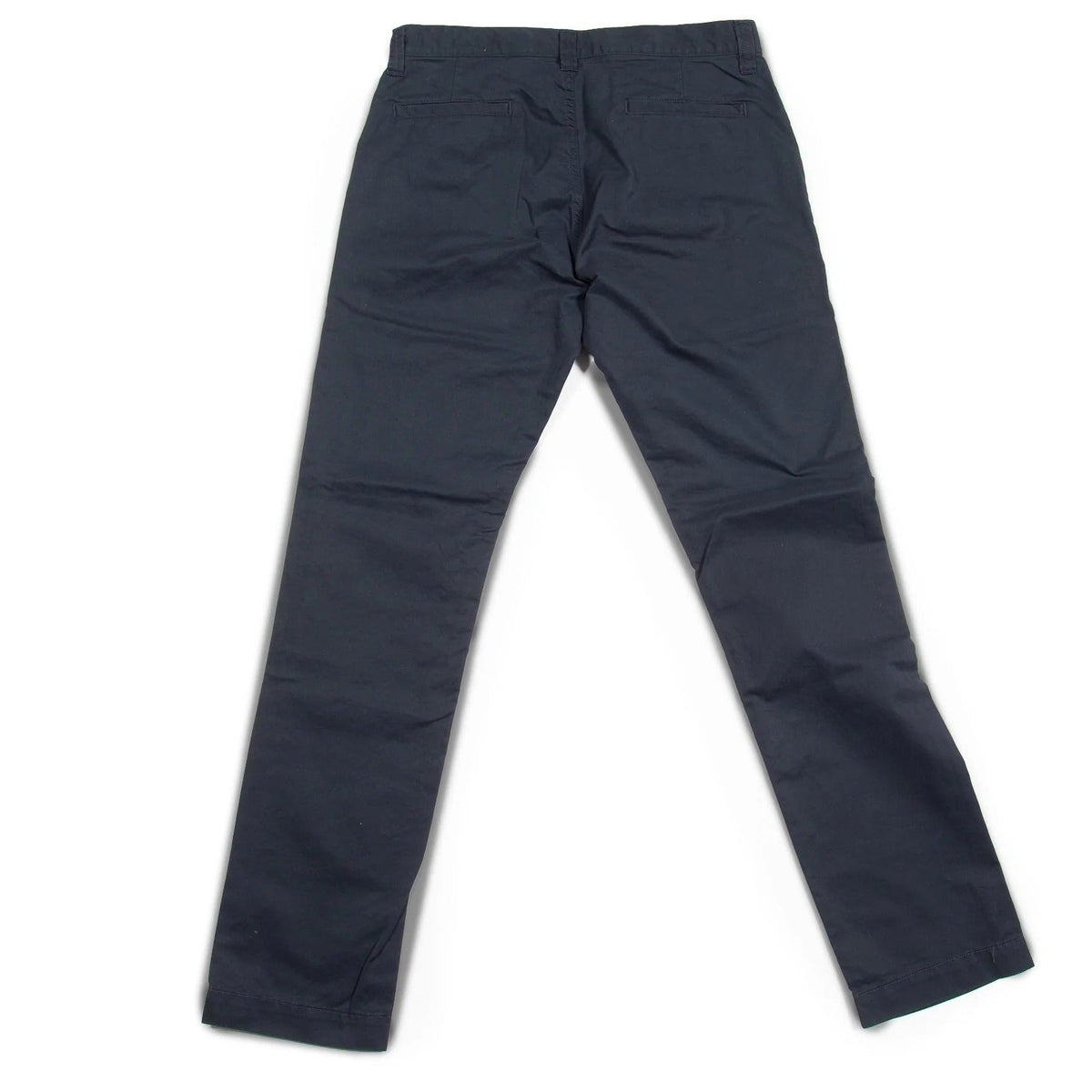(2ND) Mason Classic Pant - Ultimate Twill - Navy - grown&sewn