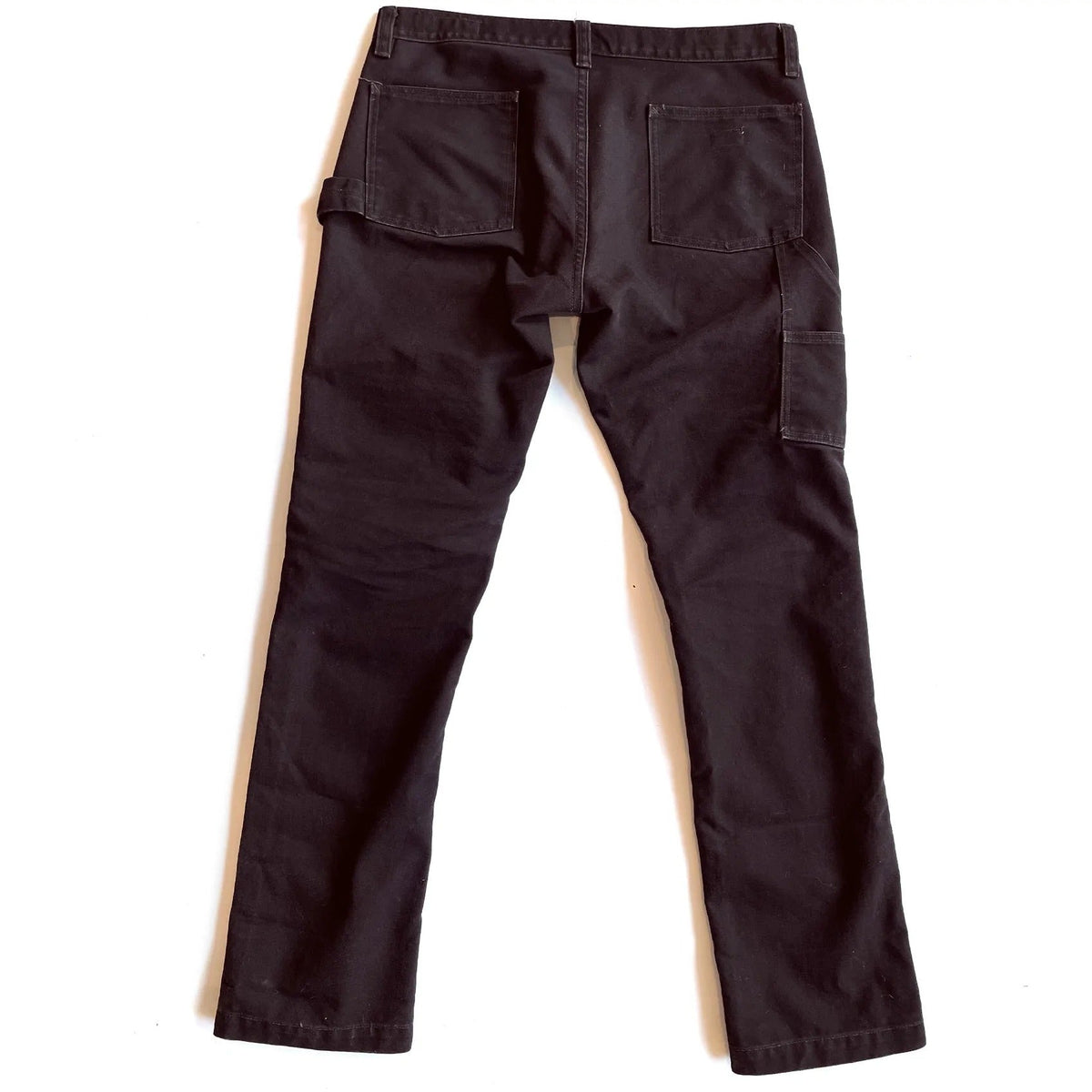 (2ND) Union (Double Knee) Work Pant - Espresso - grown&amp;sewn