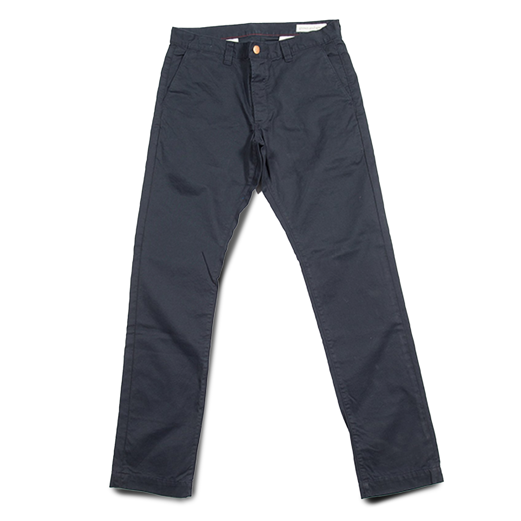 Mason Classic Pant - Ultimate Twill - Navy - grown&sewn