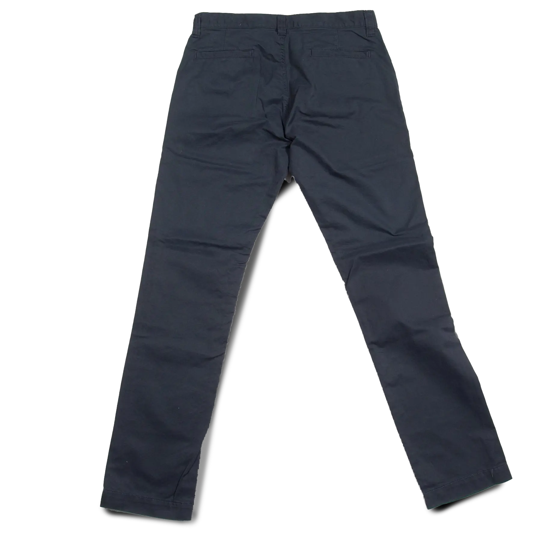 Mason Classic Pant - Ultimate Twill - Navy - grown&sewn