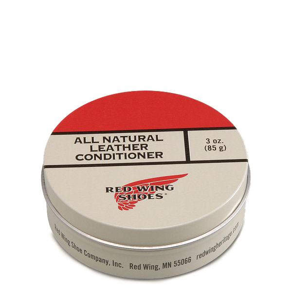 All Natural Leather Conditioner - grown&sewn
