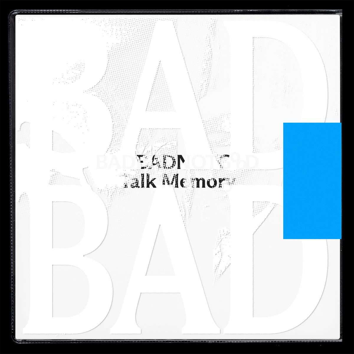 BADBADNOTGOOD : TALK MEMORY [2X LP] - grown&amp;sewn