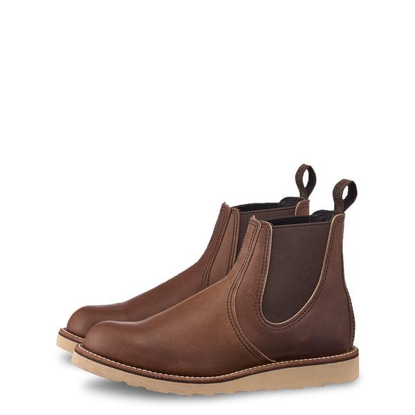 Red Wing Heritage - grown&sewn