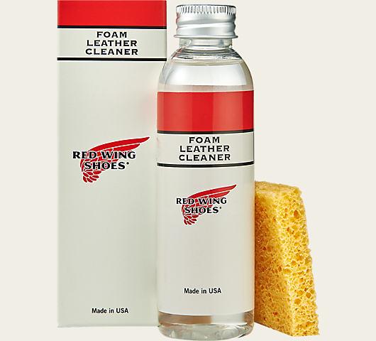 Foam Leather Cleaner - grown&sewn