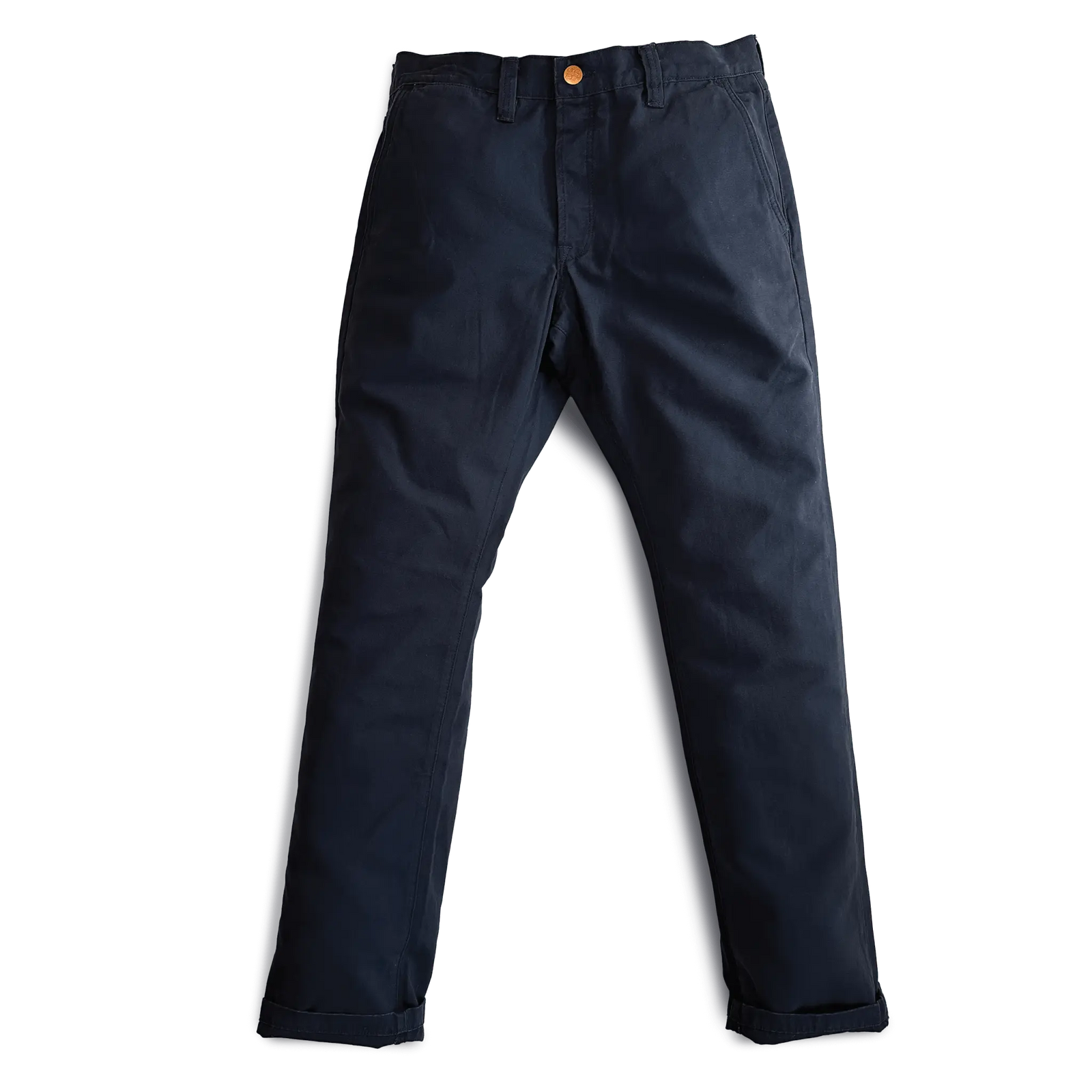 Foundation Canvas Pant - 8 oz. - Navy (Ships May 26) - grown&sewn