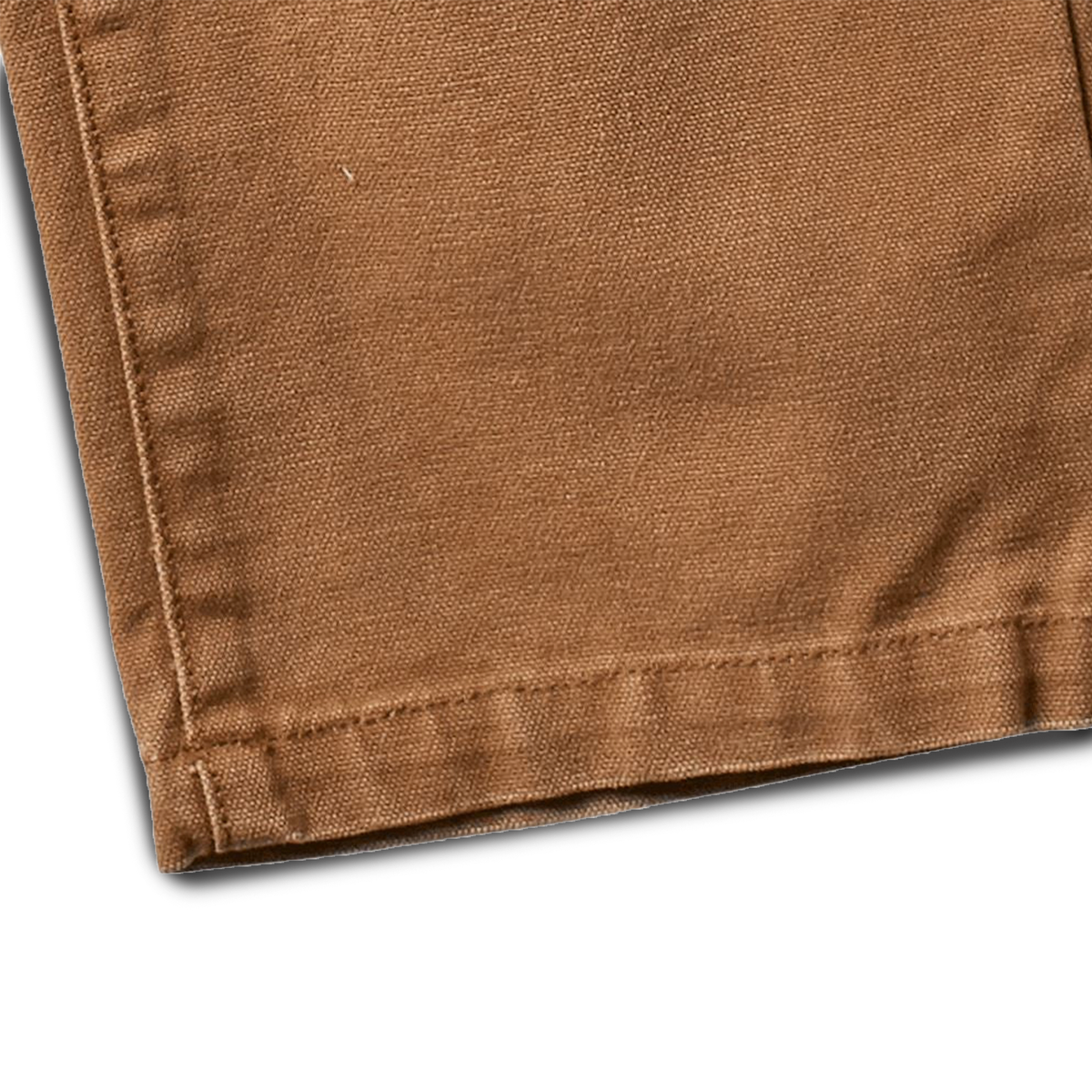 Foundation Canvas Pant - 12 oz. - Camel  ONLY  33, 31