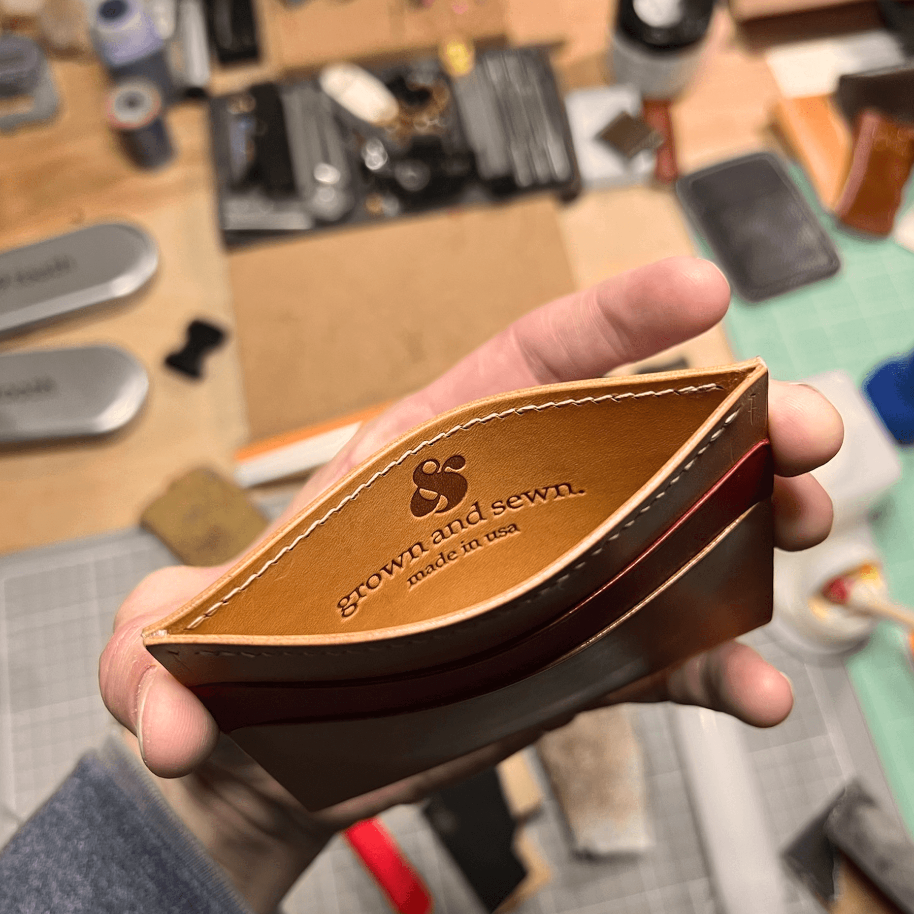 Pocket card hot sale holder