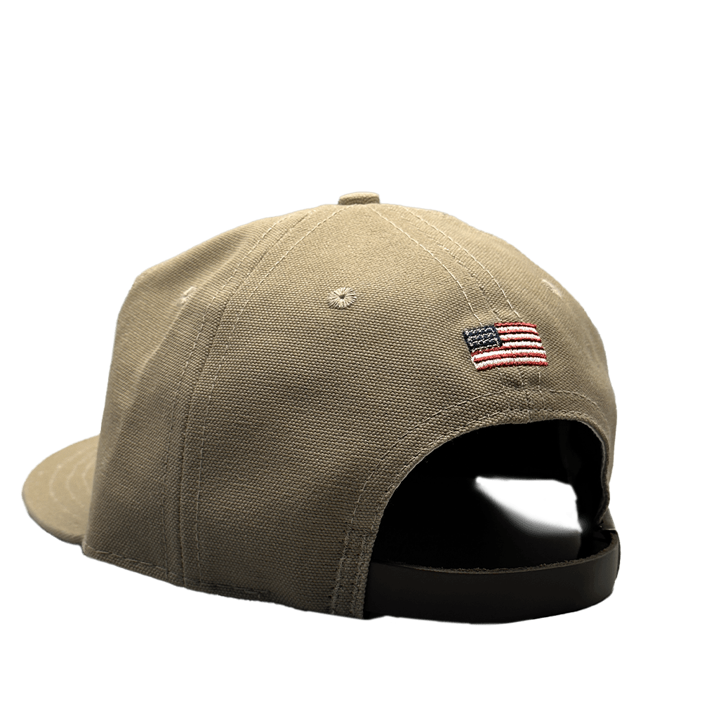 Canvas hat 2024
