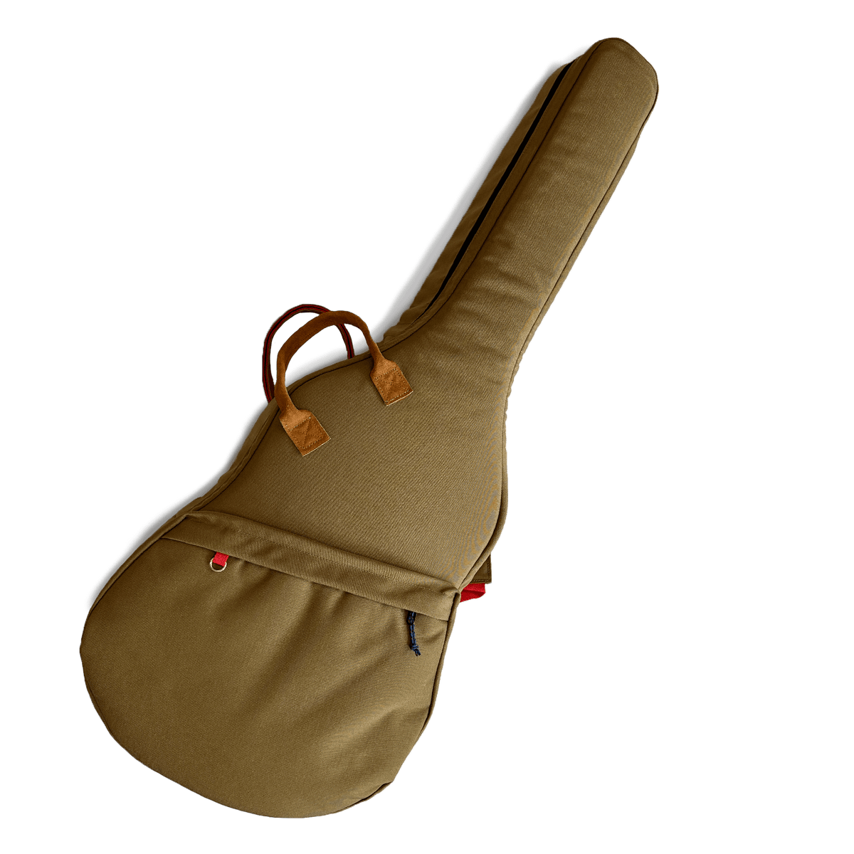 Guitar Case - Tan - grown&amp;sewn
