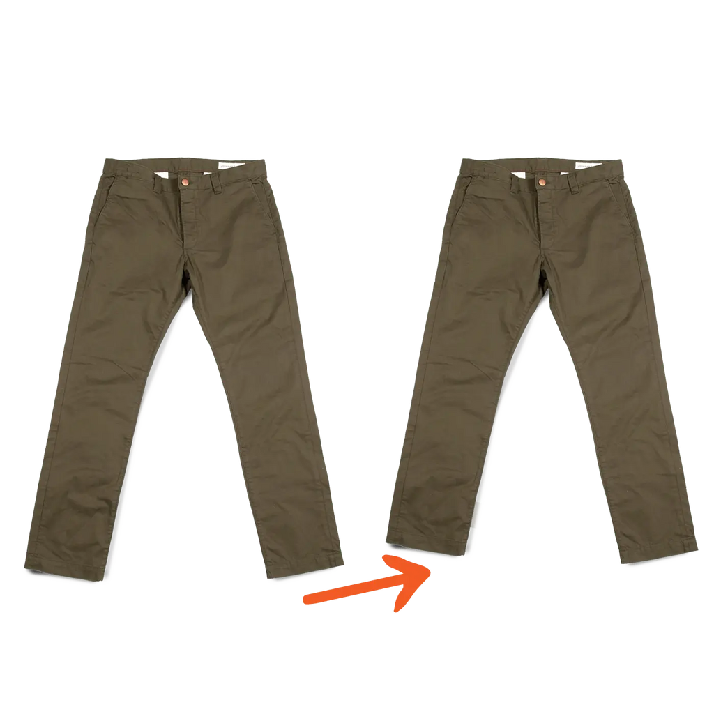 Hemming Service Per Pair