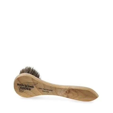 Horsehair Dauber Brush - grown&sewn
