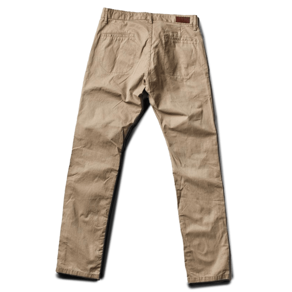 Independent Slim Pant - Ultimate Twill - Ghurka - grown&sewn