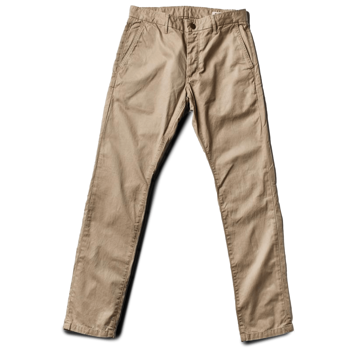 Independent Slim Pant - Ultimate Twill - Ghurka - grown&amp;sewn