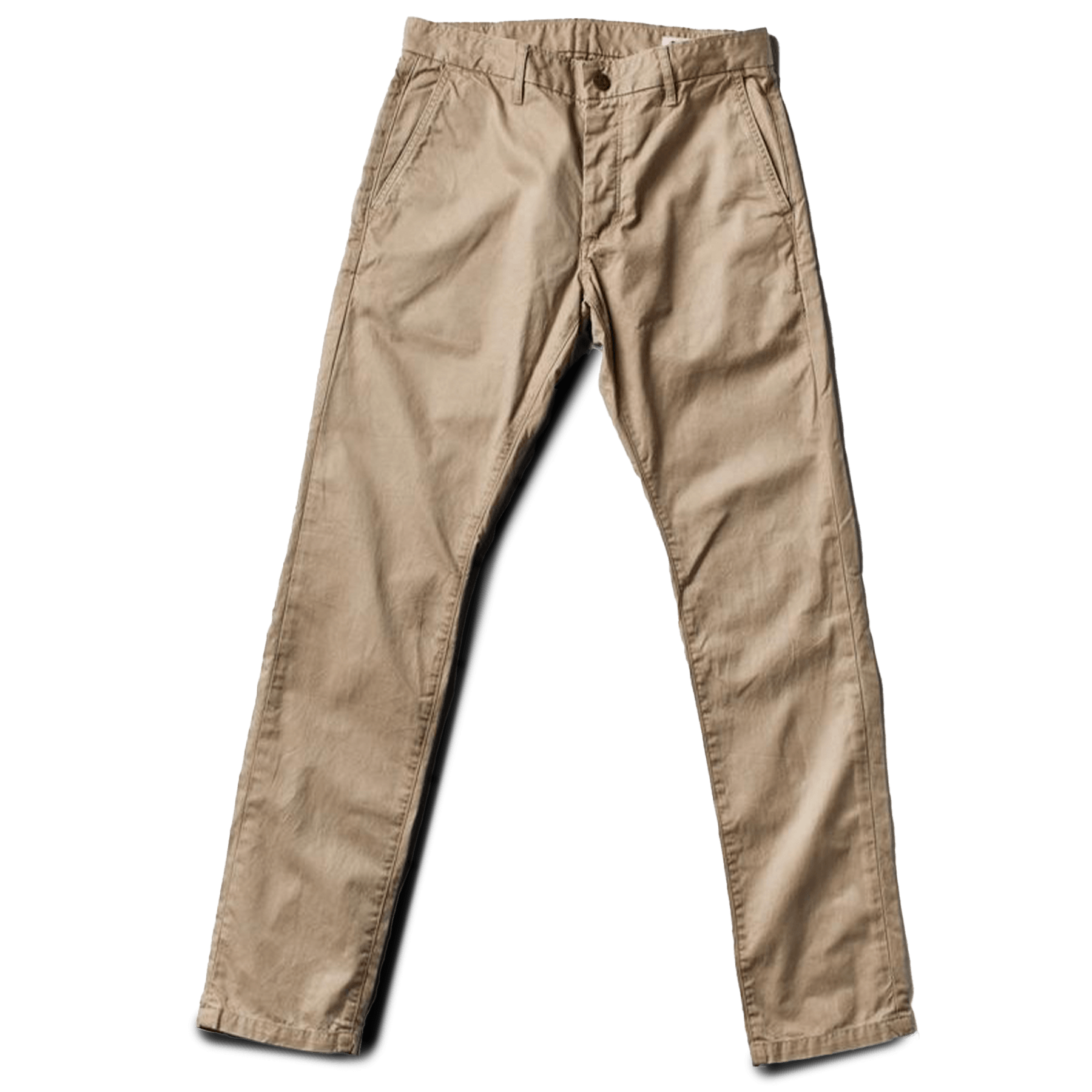 Independent Slim Pant - Ultimate Twill - Ghurka - grown&sewn