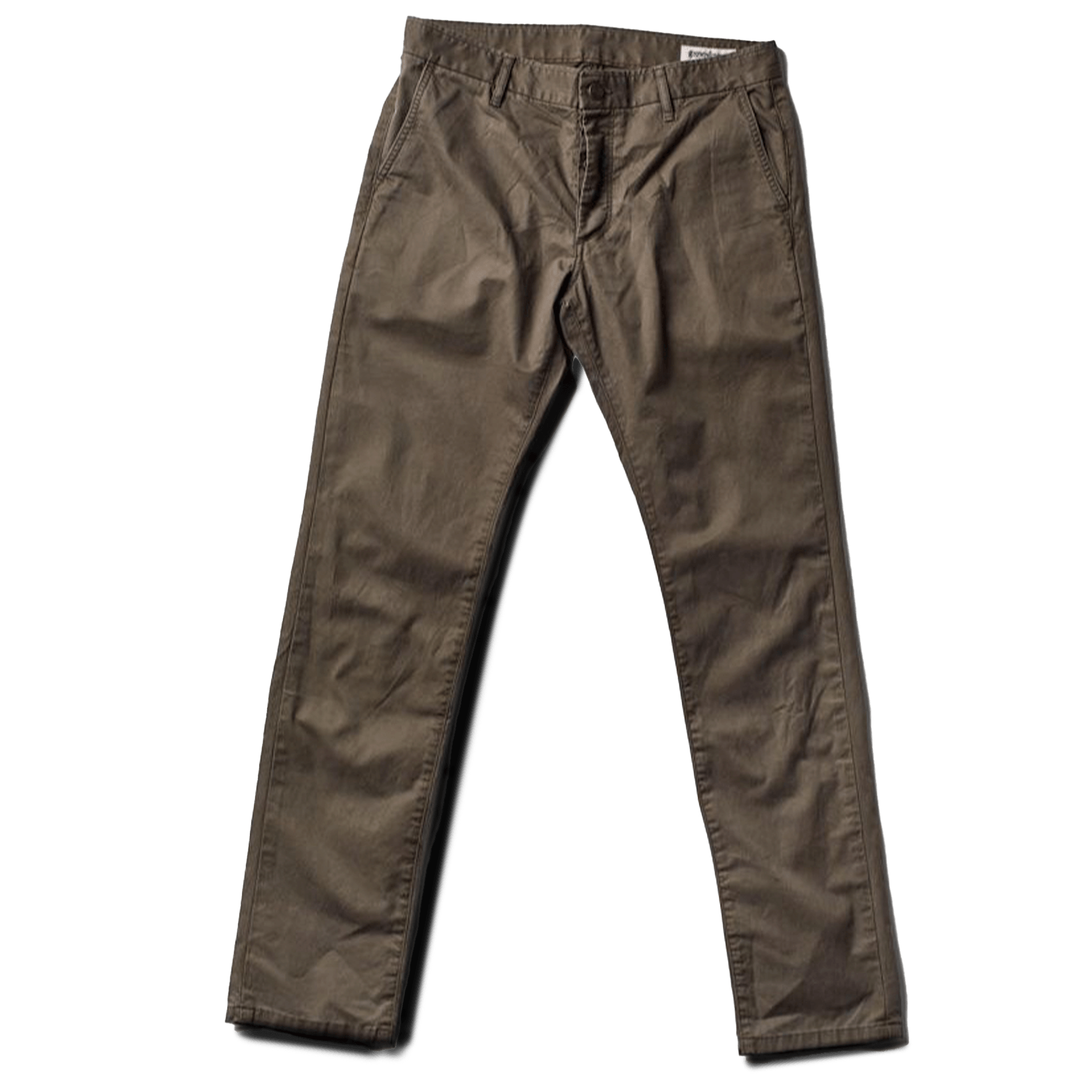 Independent Slim Pant - Ultimate Twill - Loden - grown&sewn